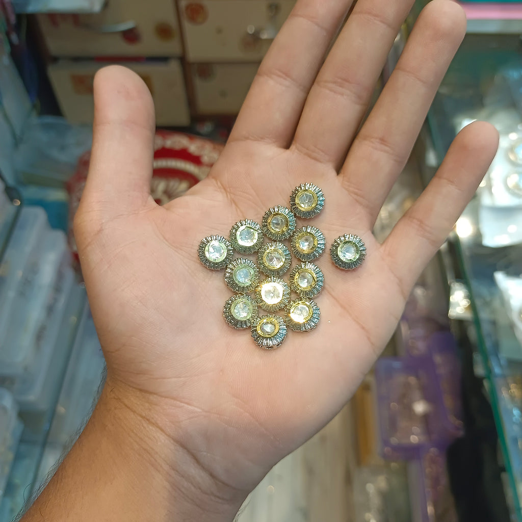 Premium brass connector