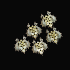 Premium brass kundan