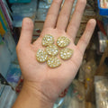Premium polki kundan