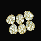 Premium polki kundan