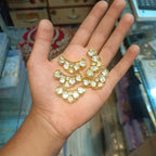 Premium polki kundan