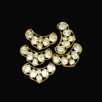 Premium polki kundan