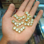 Premium polki kundan