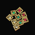 Ad kundan || 1 - 12 pcs pack ||