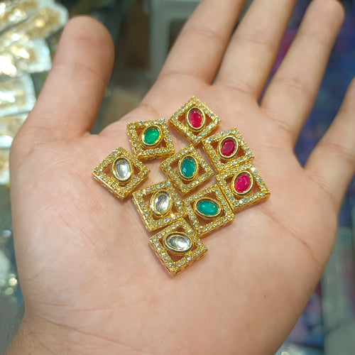 Ad kundan || 1 - 12 pcs pack ||