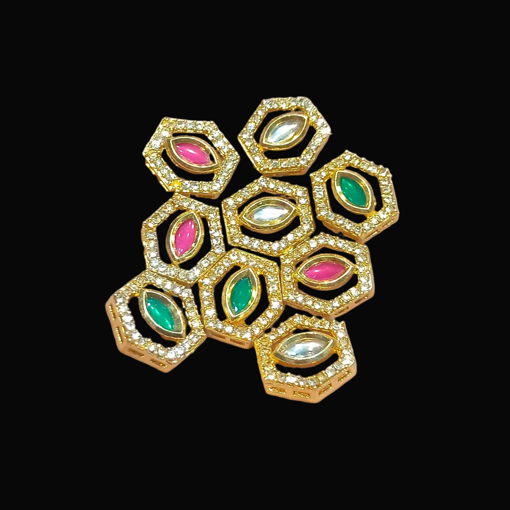 Ad kundan || 1 - 12 pcs packing ||
