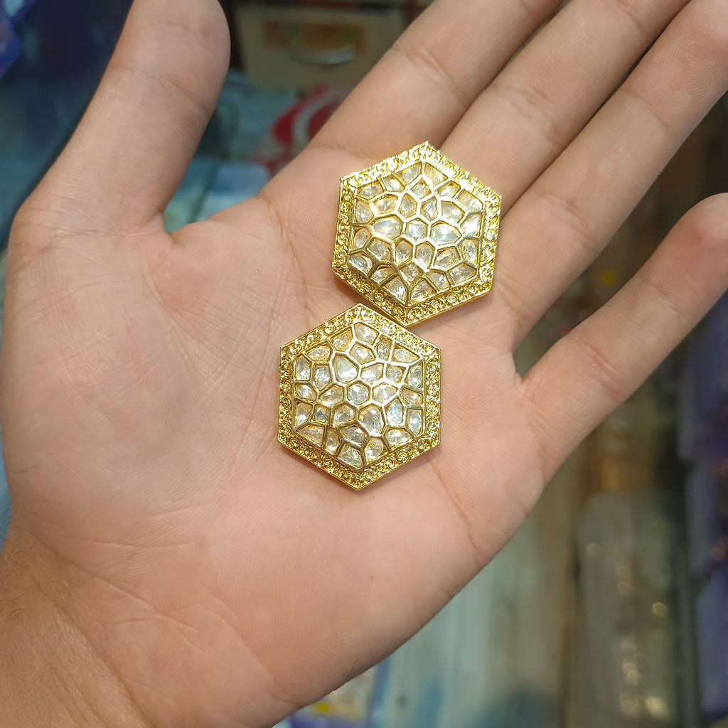 Premium polki kundan