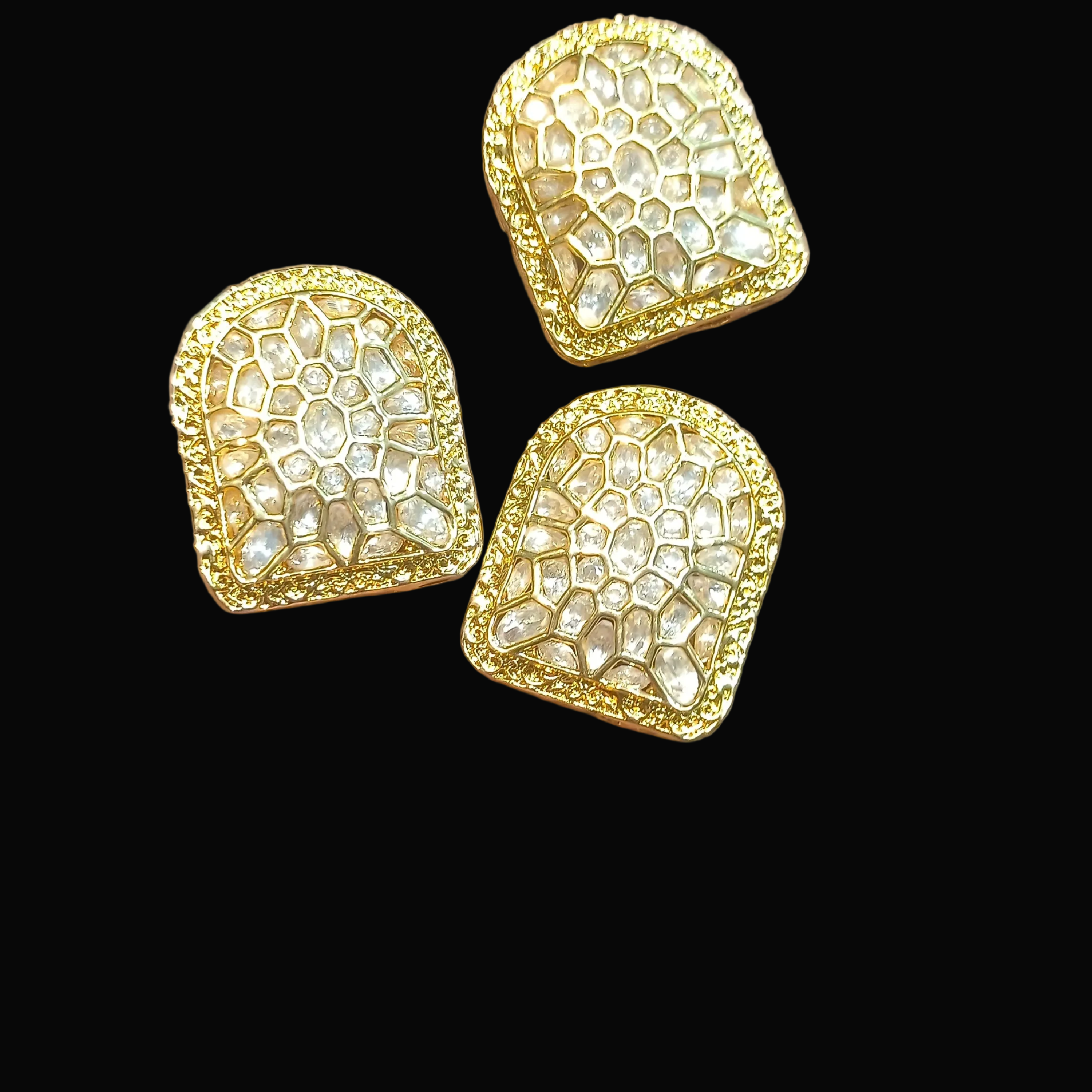 Premium polki kundan