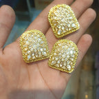 Premium polki kundan