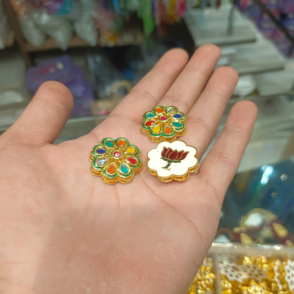 Meena kundan|| 6 - 12 pcs pack ||