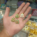 Meena kundan|| 6 - 12 pcs pack ||