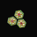 Meena kundan || 6 - 24 pcs packing ||