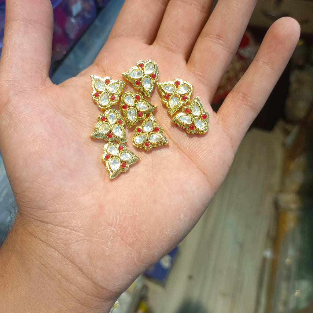 Premium polki kundan