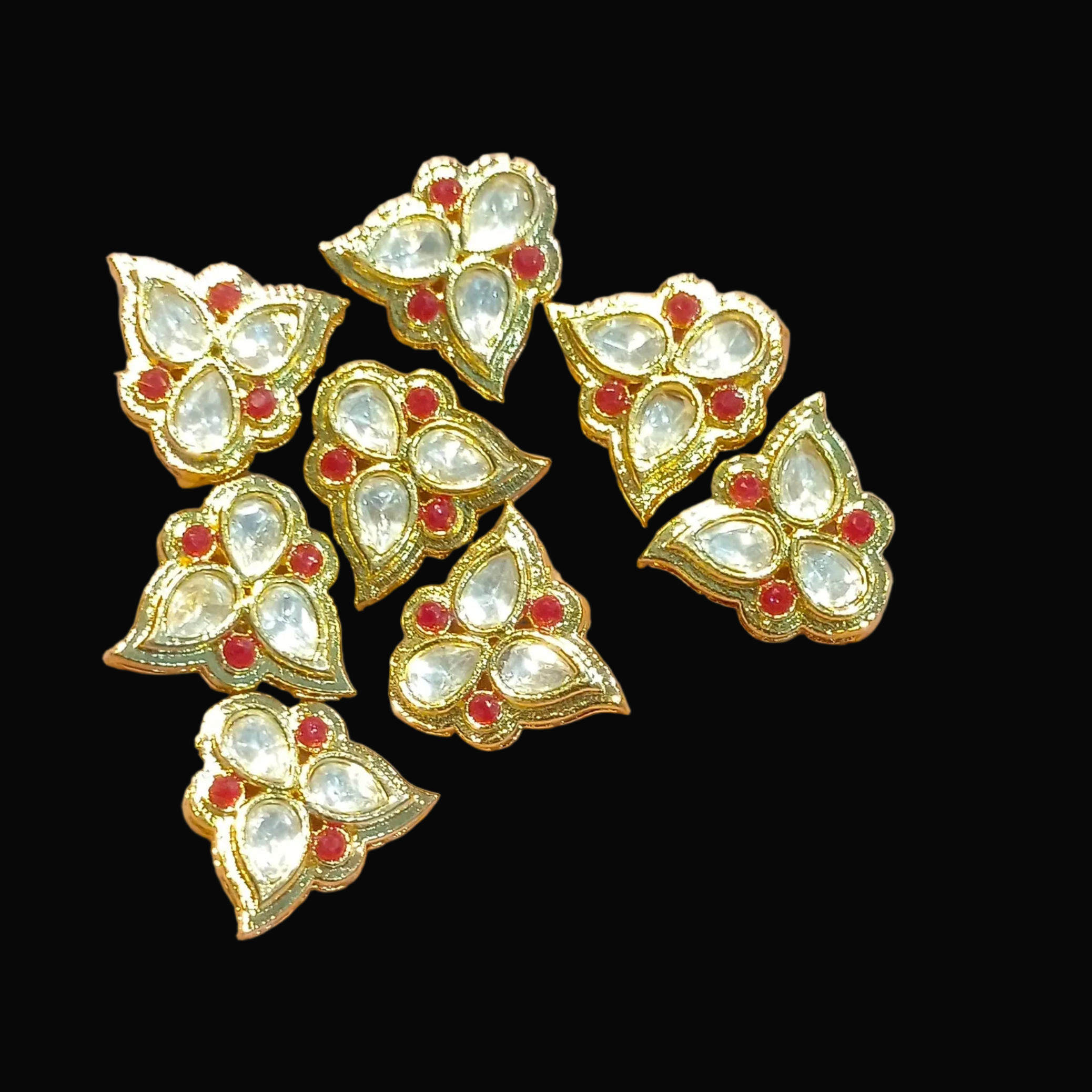 Premium polki kundan