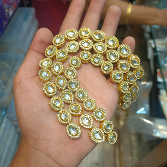 Ad Meena kundan || 12 pcs - 24 pcs packing ||