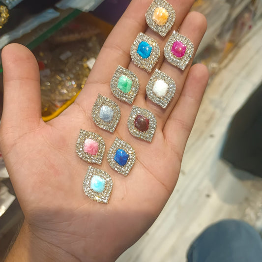 Ad kundan || 6 - 12 pcs packing ||