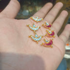 Kundan chaand || 6 - 12 pcs packing ||