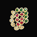 Ad kundan || 12 pcs packing ||