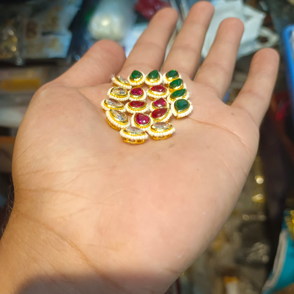 Ad kundan || 12 pcs packing ||