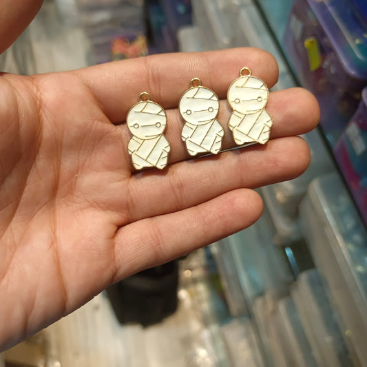 Enamel charms || 6 pcs packing||