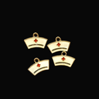 Enamel charm || 1 pcs packing ||