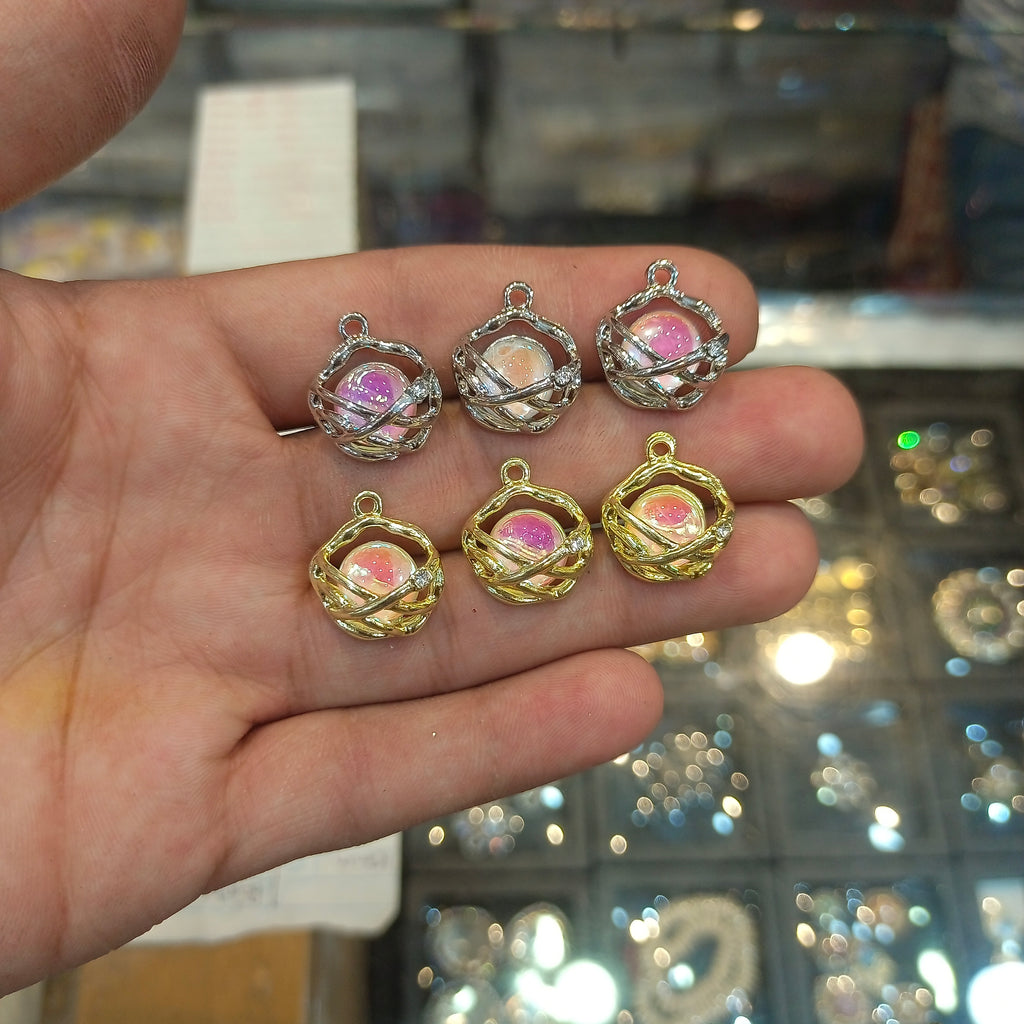 Luxure charms || 1 - 6 pcs packing ||