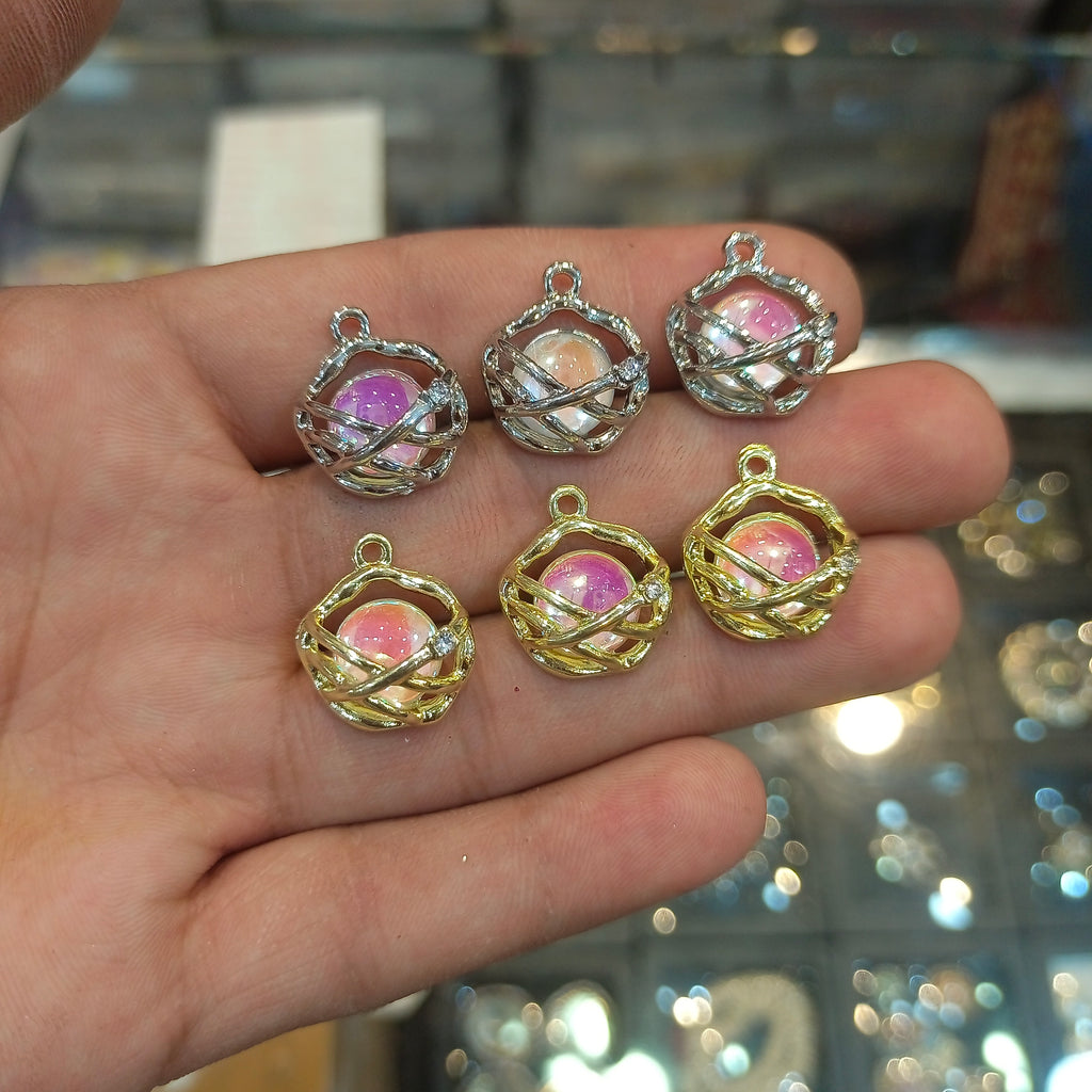 Luxure charms || 1 - 6 pcs packing ||