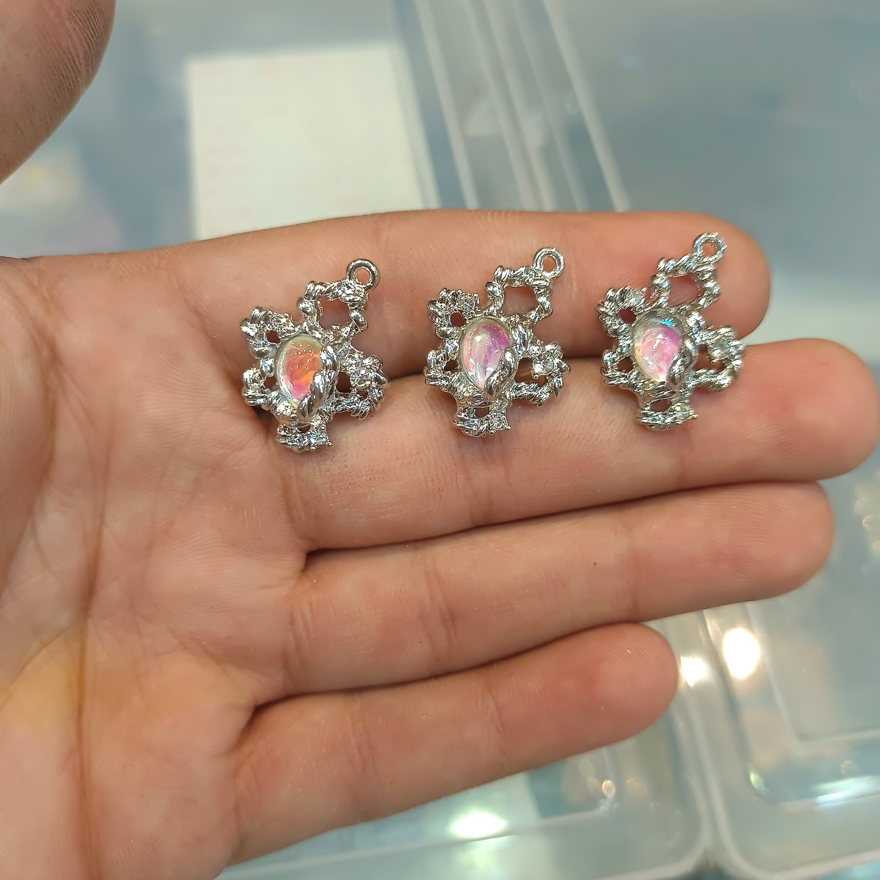 Luxure charms || 1 - 6 pcs pack||