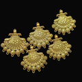 Antique pendants || 5 pcs - 47 grams ||