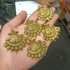 Antique pendants || 5 pcs - 47 grams ||