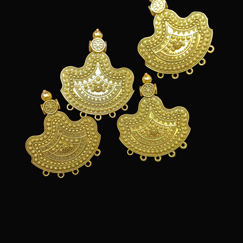 Antique pendants || 5 pcs pack  - 65 grams ||