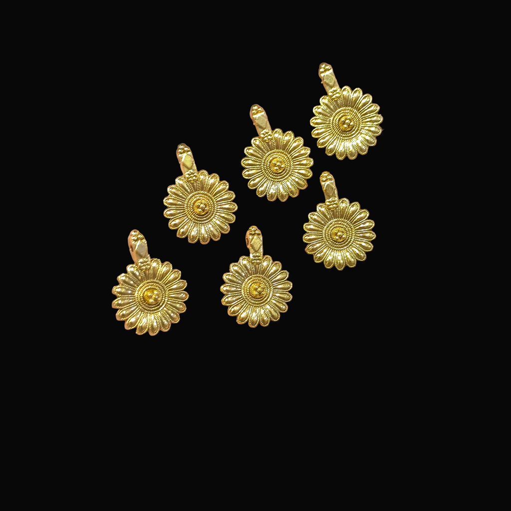 Antique pendants || 9 pcs pack - 50 grams ||
