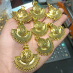 Antique pendants || 5 pcs pack - 30 grams ||