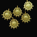 Antique pendants || 5 pcs pack - 30 grams ||