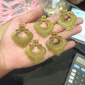 Antique pendants || 5 pcs pack -30 grams ||