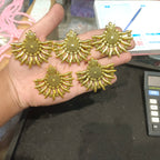 Antique pendants || 5 pcs pack - 50 grams ||