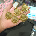 Antique pendants || 5 pcs pack - 50 grams ||