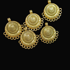 Antique pendants || 5 pcs pack - 50 grams ||