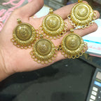 Antique pendants || 5 pcs pack - 50 grams ||