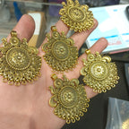 Antique pendants || 5 pcs pack - 68 grams ||