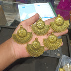 Antique pendants || 5 pcs pack - 45 grams ||