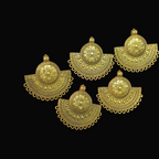 Antique pendants || 5 pcs pack - 45 grams ||