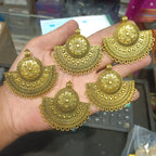 Antique pendants || 5 pcs pack - 45 grams ||