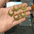 Antique pendants || 5 pcs pack - 13 grams ||
