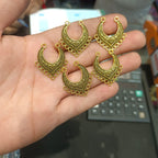 Antique pendants || 5 pcs pack - 13 grams ||