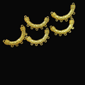 Antique pendants || 5 pcs pack - 12 grams ||