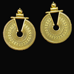 Antique pendants || 5 pcs pack - 82 grams ||