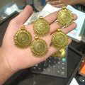 Antique pendants || 5 pcs pack - 32 grams ||