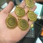 Antique pendants || 5 pcs pack - 32 grams ||
