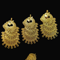 Antique pendants || 5 pcs pack - 89 gram ||
